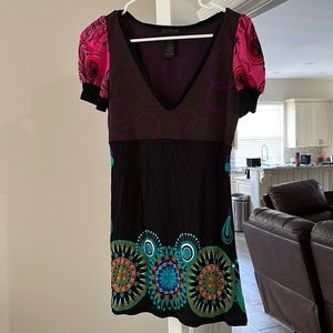 Beautiful Custo Barcelona dress/tunic